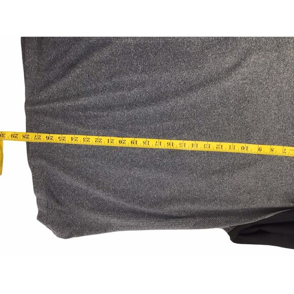 Lululemon Sports Workout Long Sleeve Shirt Mens Size Large Black/gray - Picture 8 of 12